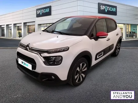 Citroën C3 PureTech 110 S&S EAT6 Shine