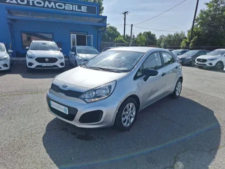 Kia rio iii 1,1 crdi 75/1ere main/43000km/climatisation