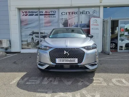 DS 3 Crossback 1.5 BLUEHDI 110 MANUEL BUSINESS