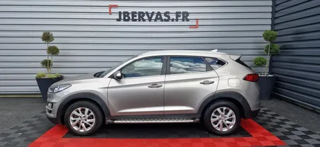 Hyundai Tucson 1.6 CRDI 115 HYBRID 48V CREATIVE