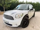Mini countryman cooper 1.6d 112 cv boîte automatique toit panoramique ct ok ☑️