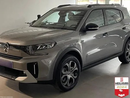 Citroën C3 Aircross Turbo 100 Plus 7PL