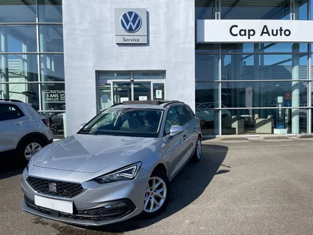 SEAT Leon Sportstourer 2.0 TDI 150 DSG7 Style Business