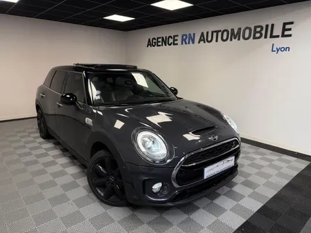 MINI CLUBMAN COOPER S 2.0 192ch BVA6