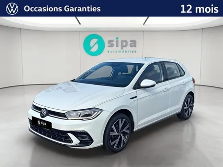 Volkswagen Polo 1.0 TSI 95 S&S BVM5 R-Line 5p