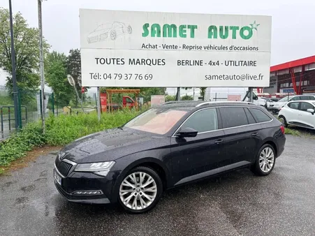 Skoda Superb 2.0 TDI 200 CV CONFORTLINE 4X4 DSG7