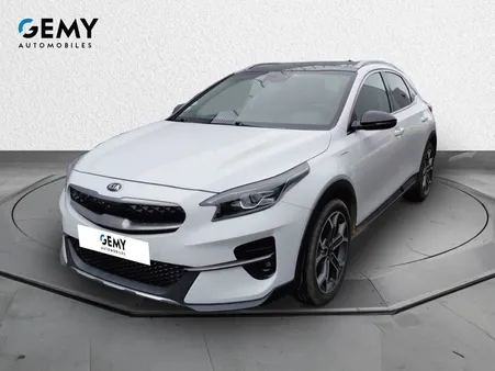 KIA XCeed 1.6 GDi Hybride Rechargeable 141ch DCT6 Design