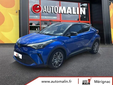 Toyota C-HR HYBRIDE MY22 1.8L Distinctive