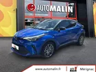 Toyota C-HR HYBRIDE MY22 1.8L Distinctive