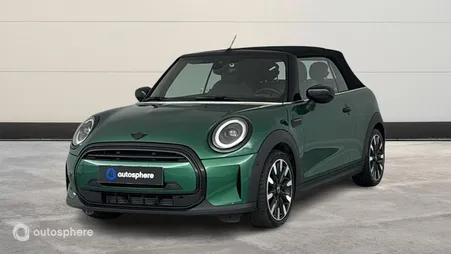Mini Cabrio Cooper 136ch Edition Premium Plus BVA7