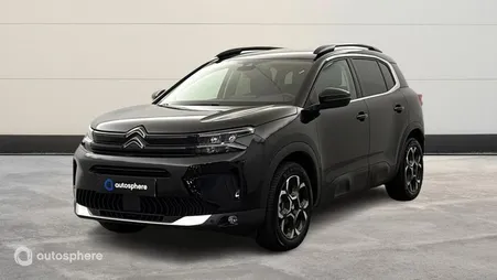Citroen C5 Aircross 1.2 Hybride 145ch MAX boite automatique