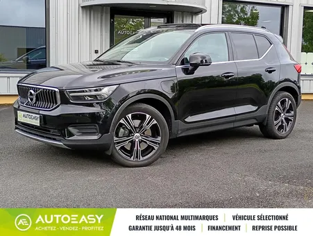 Volvo XC40 1,5 Ti PHEV 262 ch Inscription Luxe avec Toit Ouvrant
