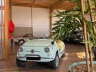 Fiat 500 Jolly [Coordonnées masquées] KLM, Restauration a neuf