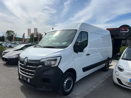 Renault Master FOURGON FGN TRAC F3500 L2H2 BLUE DCI 135 GRAND CONFORT
