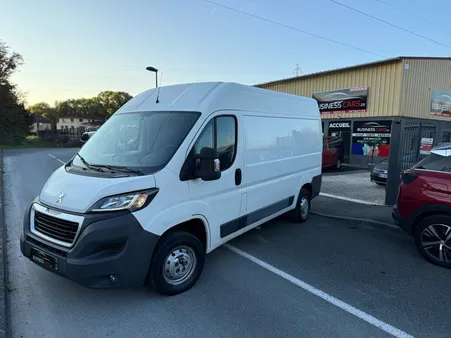 Peugeot Boxer III 333 L2H2 2.2L hdi 130cv GPS Climatisation Régulateur CT OK
