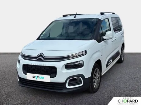 Citroën Berlingo Taille M BlueHDi 130 S&S EAT8 Feel