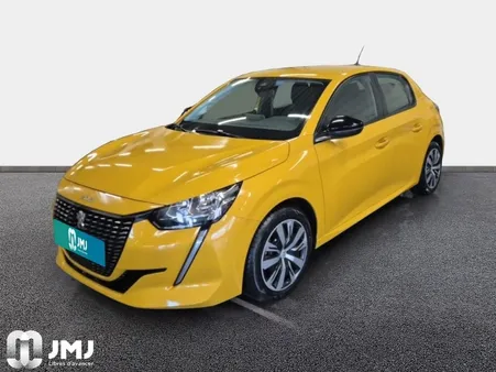 Peugeot 208 PureTech 75 S&S BVM5 Active