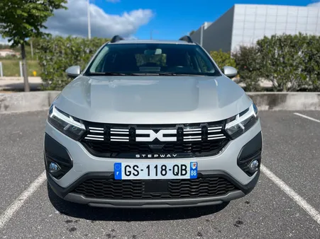 Dacia Sandero 1.0 TCE 90CV Stepway Expression " Etat irréprochable "