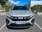 Dacia Sandero 1.0 TCE 90CV Stepway Expression " Etat irréprochable "