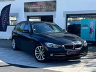 BMW SERIE 3 TOURING F31 LCI2 318i 136 ch Sport SIEGES CHAUFFANT / HAYON ELECTRIQUE / REGULATEUR / CLIM AUTO