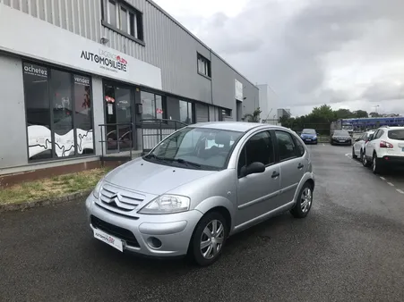 CITROEN C3 Phase 2 1.1 i 60 cv