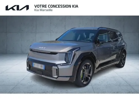 Kia EV9 508ch 99,8kWh GT 4WD