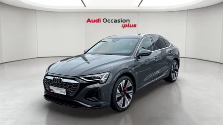 AUDI Q8 e-tron Sportback 55 408 ch 114 kWh Quattro S line