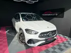 MERCEDES GLA 200 7G-DCT AMG Line SUIVI MERCEDES / ECLAIRAGE AMBIANCE / SIEGES CHAUFFANTS / CAMERA / CHARGE INDUCT