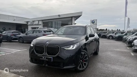 Bmw X3 xDrive30e 299ch M Sport