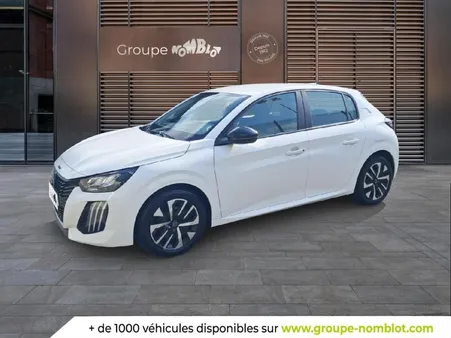 Peugeot 208 PureTech 75 S&S BVM5 Active