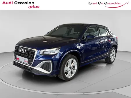 AUDI Q2 35 TFSI 150 S tronic 7 S line