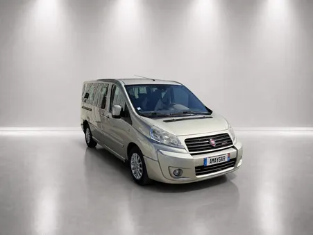 FIAT SCUDO PANORAMA 1.0 - LH1 2.0 Multijet 140 8 Places