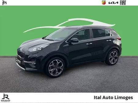 Kia Sportage 1.6 CRDi 136ch MHEV GT Line Premium 4x2 DCT7