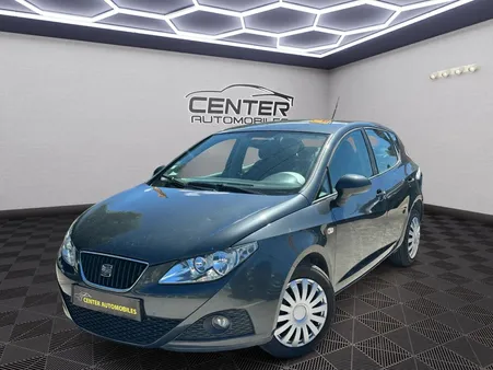 SEAT Ibiza Stylance 1.9 TDi 90 cv {1 ER MAIN - SUIVI COMPLET ENTRETIEN-CLIM}