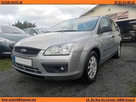 Ford Focus 2 SW 1.6 TDCi 110cv Trend 213 000 Kms
