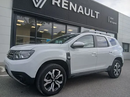 Dacia Duster 1.5 BLUE DCI 115 CV PRESTIGE