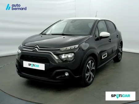 Citroen C3 1.5 BlueHDi 100ch S&S Shine Pack E6.d