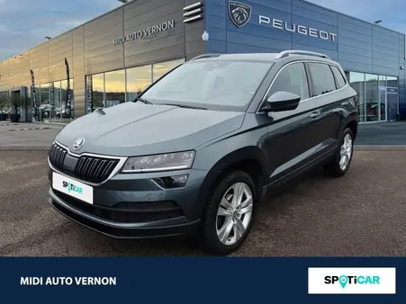 Skoda Karoq 1.5 TSI ACT 150ch Style DSG