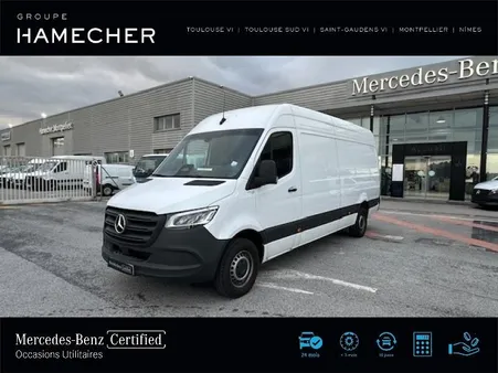 Mercedes-benz Sprinter Fg 317 CDI 43 3T5 Pro 9G-Tronic