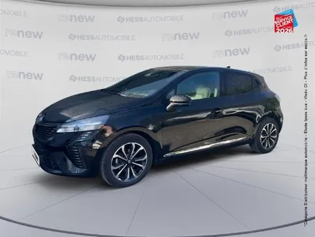 Renault Clio 1.0 Eco-G 100ch Techno - 24 GPS