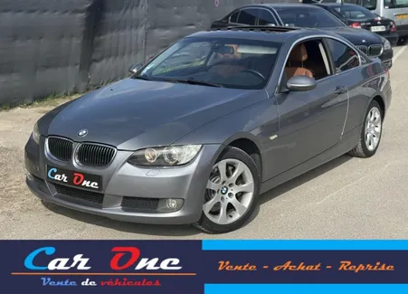 BMW Série 3 E92 Coupé 330d 231ch M57 Luxe BVA 6 *I