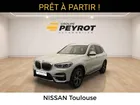 BMW X3 xDrive20d 190ch BVA8 Luxury