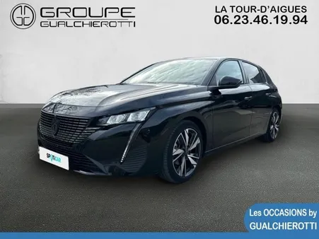 Peugeot 308 1.2 PureTech 130ch S&S Allure EAT8