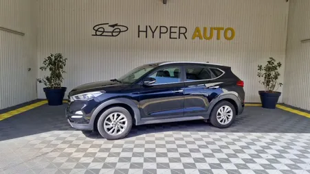 Hyundai Tucson 1.7 CRDI 115 2WD INITIA