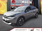Citroën C4 Hybride 145 ch e-DCS6 Max