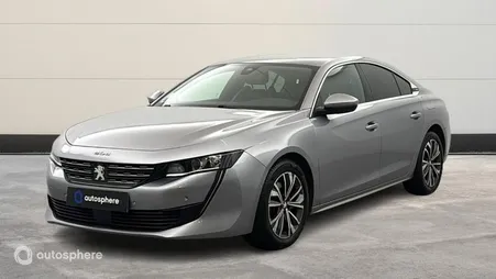 Peugeot 508 HYBRID 225ch Allure e-EAT8