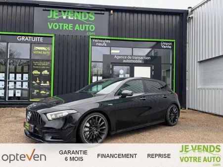 Mercedes Classe A AMG 35 306 CV Entretien A1 Mercedes effectué