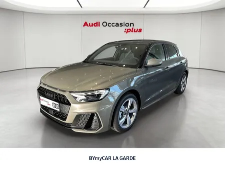 AUDI A1 Sportback 30 TFSI 116 ch S tronic 7 S Line