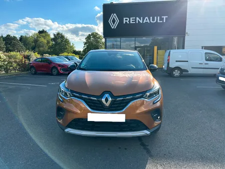Renault captur ii tce 90 intens