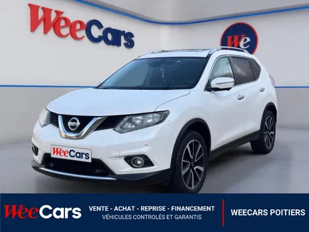 NISSAN X-TRAIL 1.6 dCi 130cv Connect Edition 7pl
